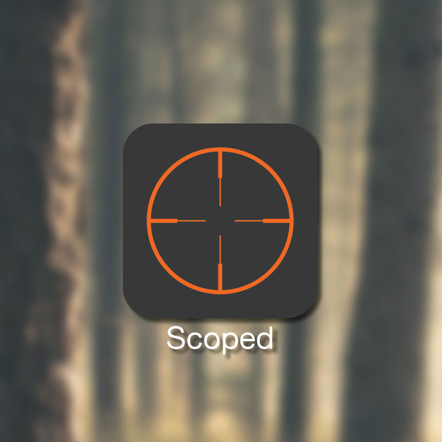 Hunting App Design